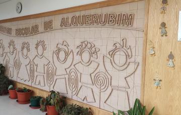 Centre scolaire d'Alquerubim