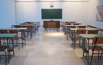 Escolas de Acolhimento da Região Centro