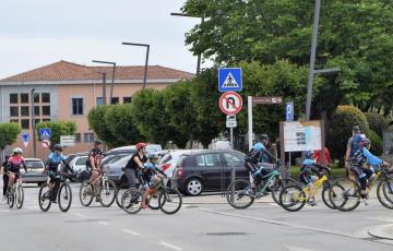 Dia da Família em Bicicleta