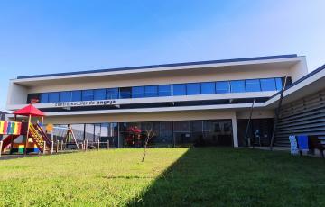 Centre scolaire d’Angeja