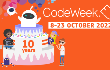 #CodeWeek